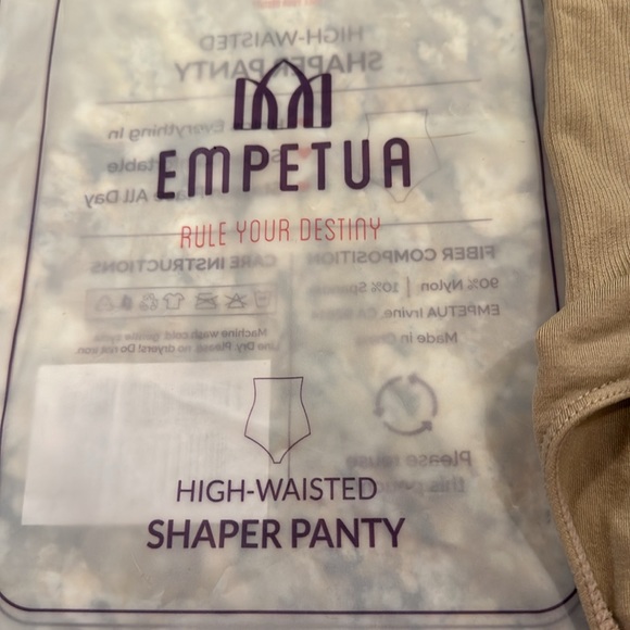 High Waisted Shaper Panty size M-L - Picture 2 of 7